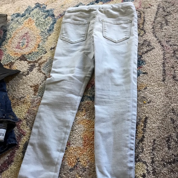 Light denim Zara jeans - Picture 2 of 2